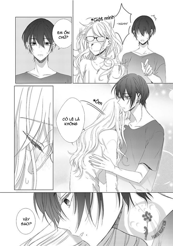 bản đồ tình yêu chapter 4.2 2