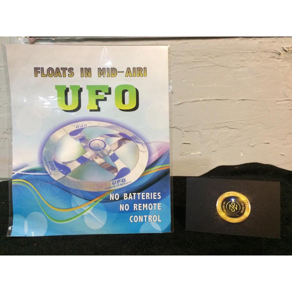 Ảo Thuật | UFO - Đĩa bay ma thuật