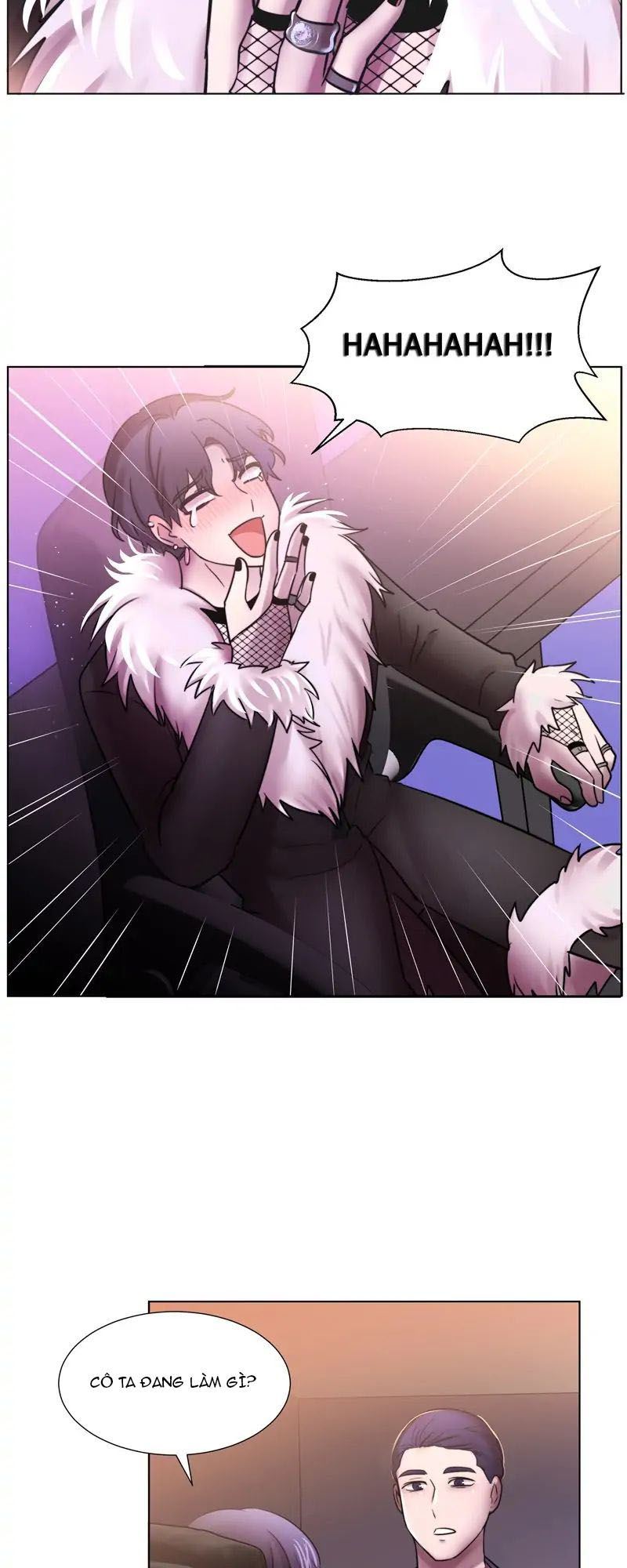 chào mừng đến với clb ốc đảo chapter 3.2 5