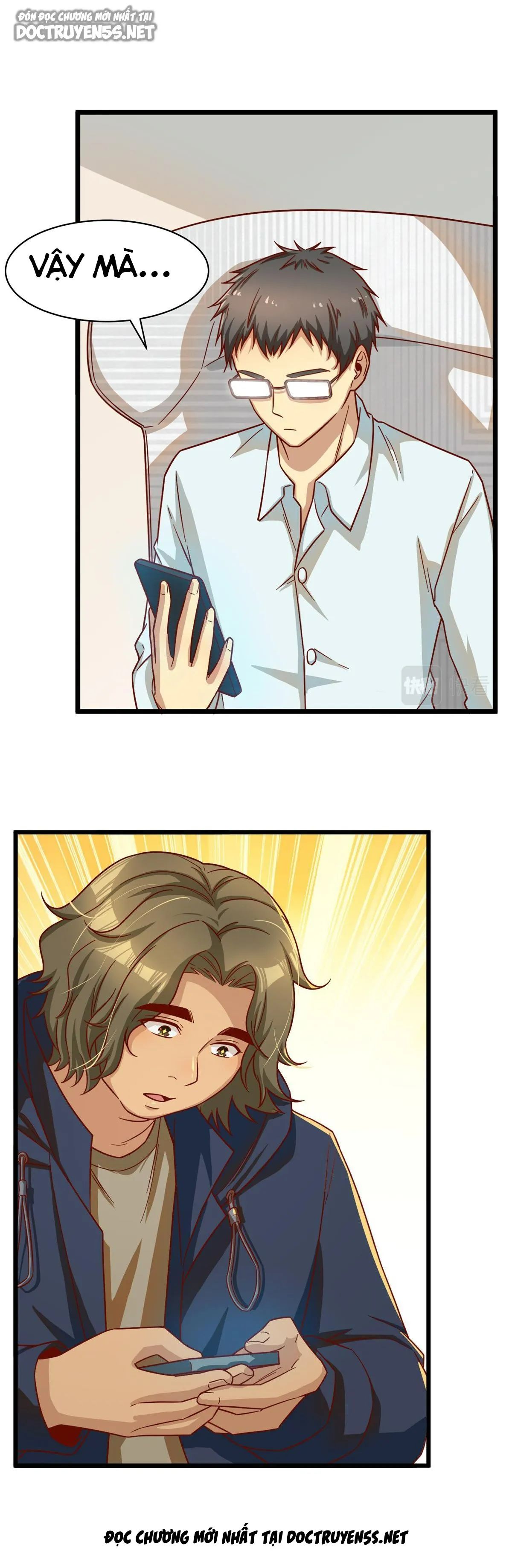 ta làm giàu từ thua lỗ game chapter 17 12