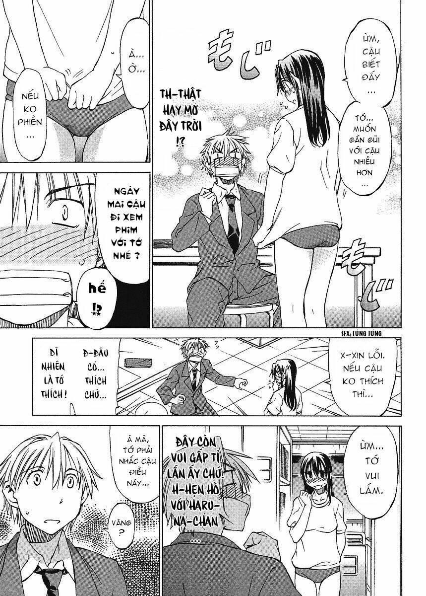 haru to natsu chapter 2 6