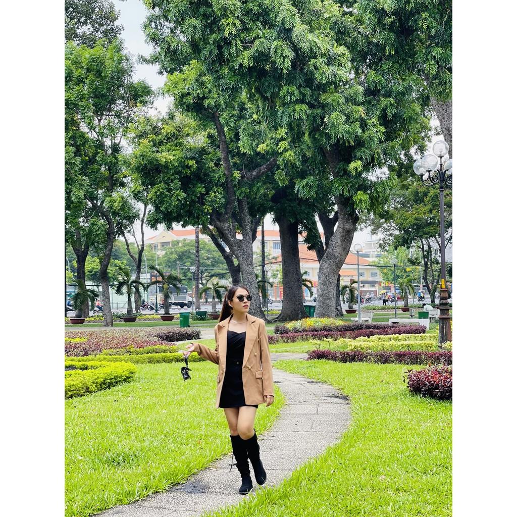 ÁO KHOÁC VEST NỮ CAO CẤP