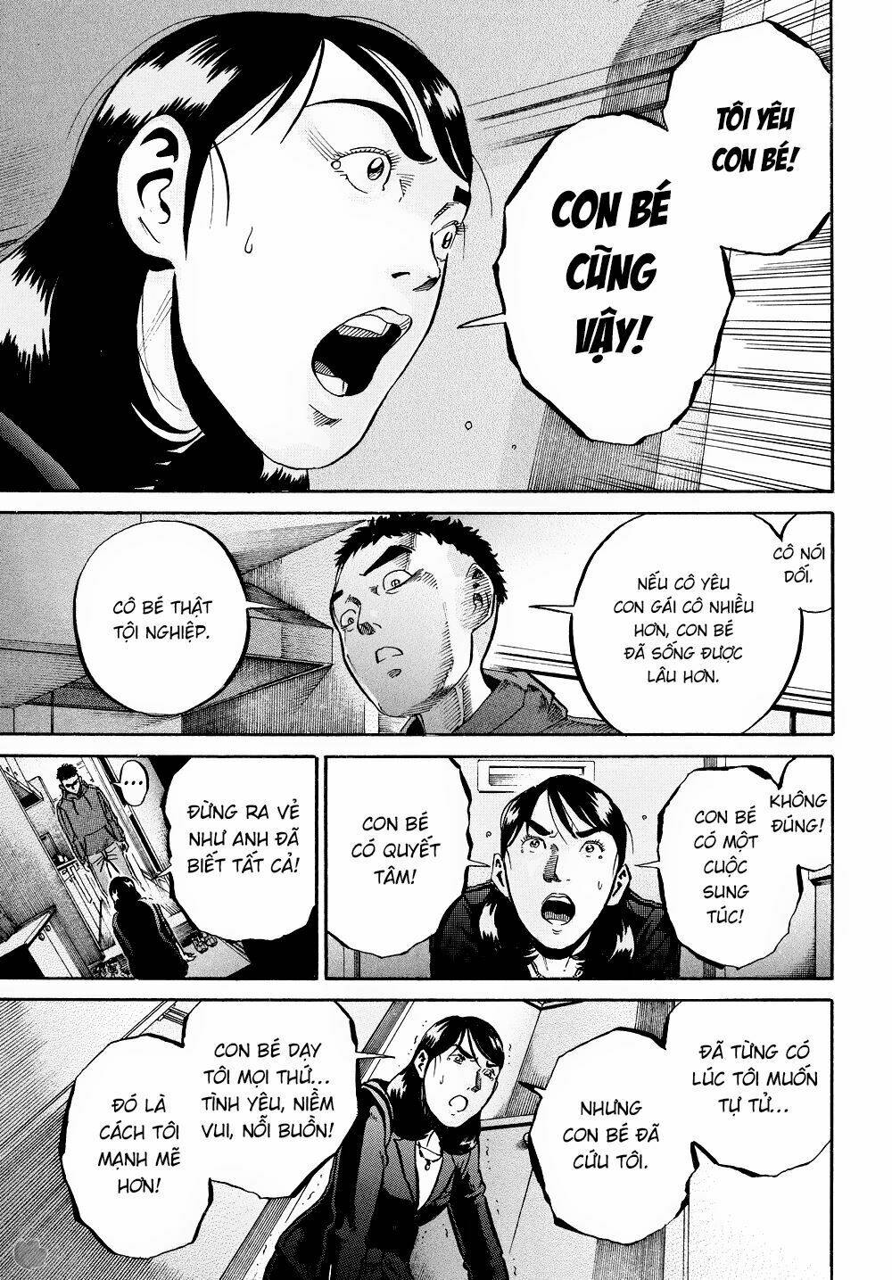 giấy báo tử chapter 57 22