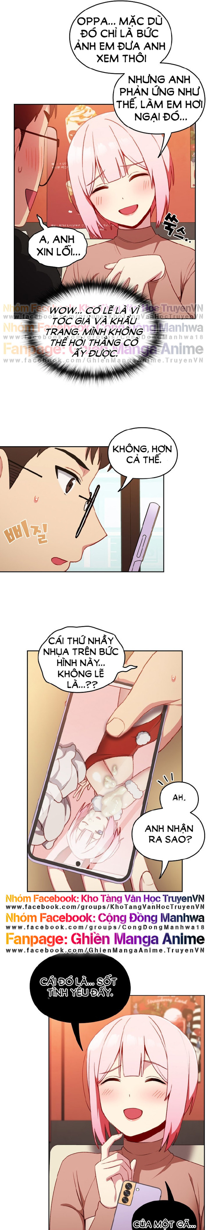 khi nào ta hẹn hò chapter 11 19