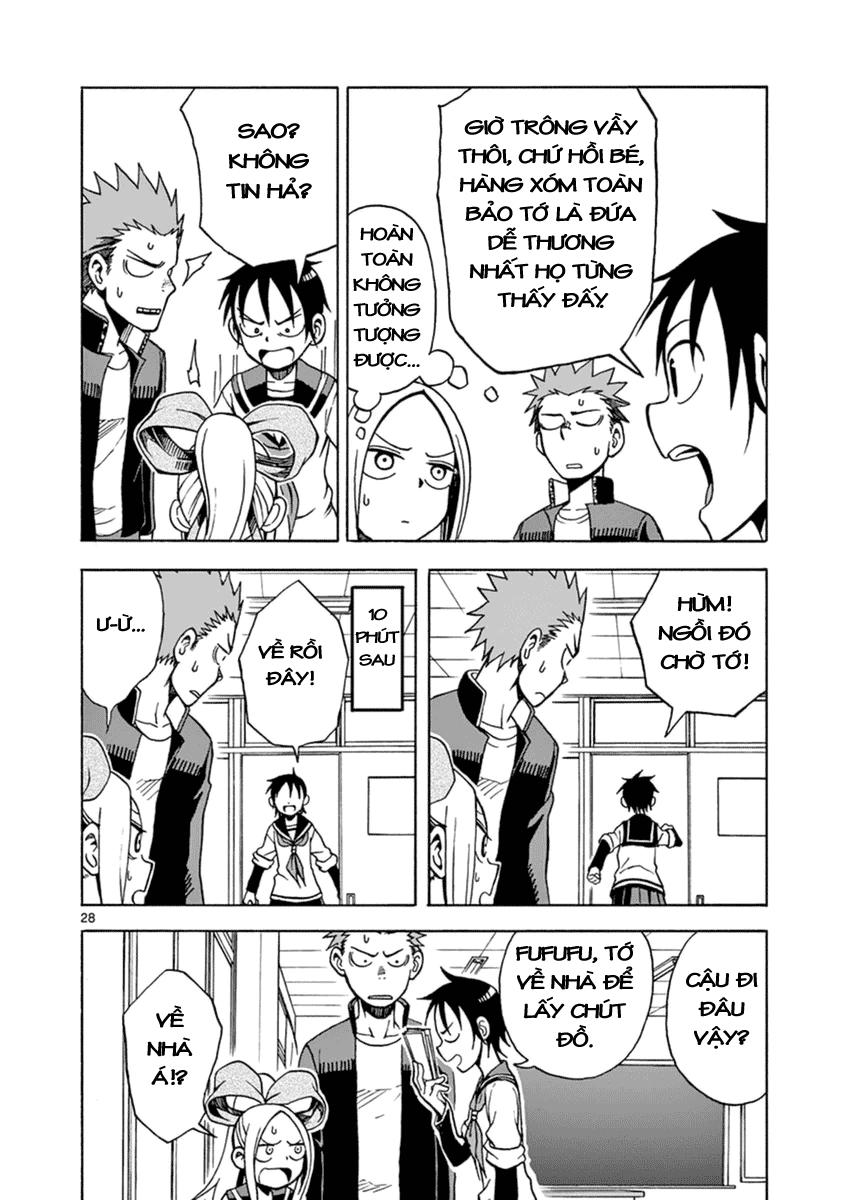 fudatsuki no kyoko-chan chapter 15 28