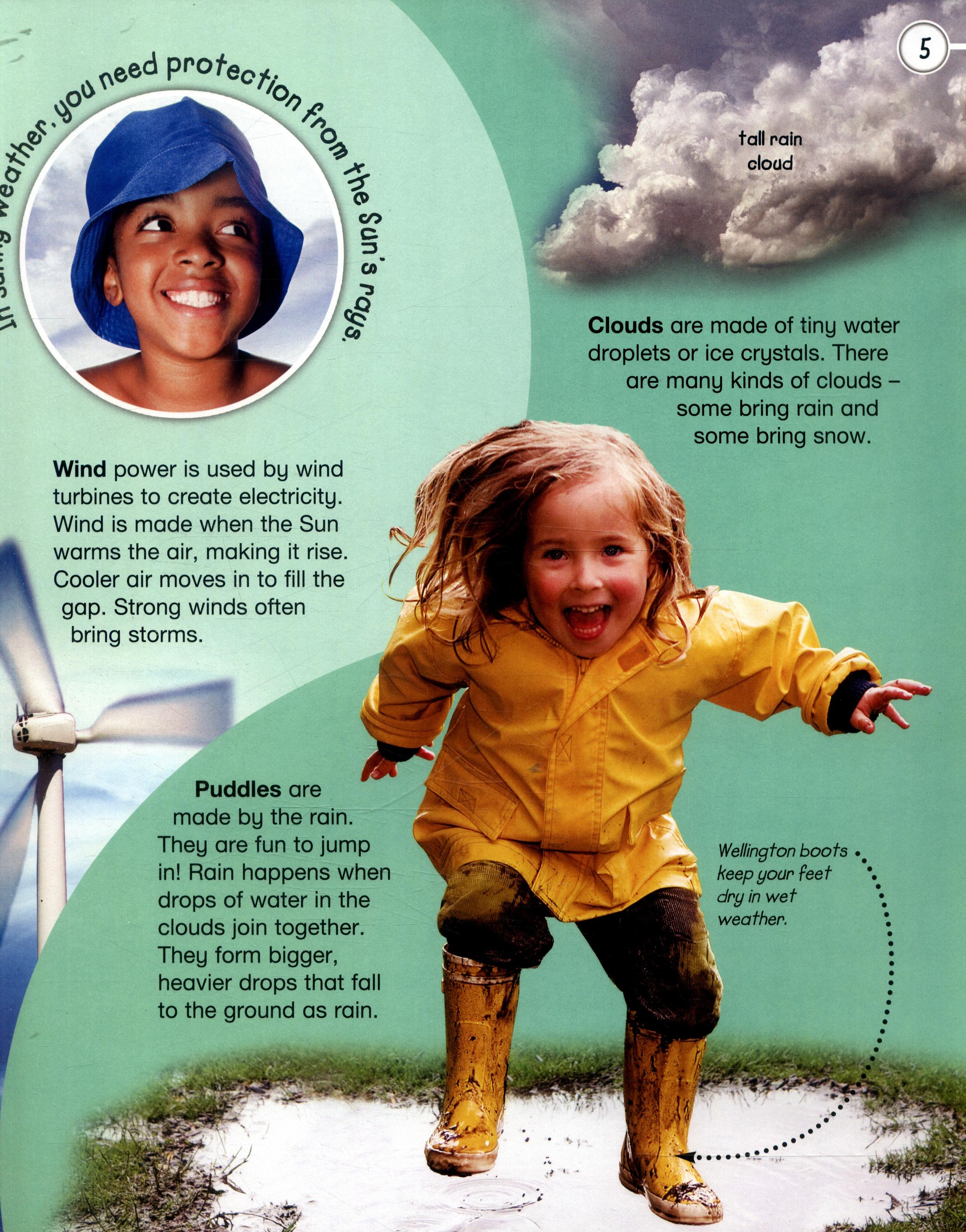 Sách ngoại văn: Explorers: Weather