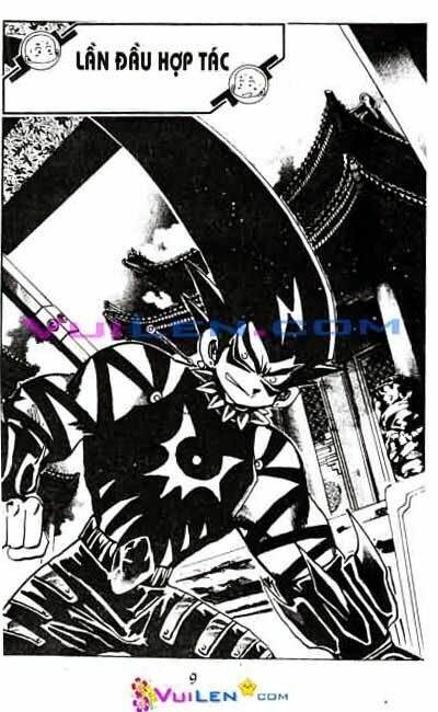 tiểu hòa thượng hd remake chapter 268 1