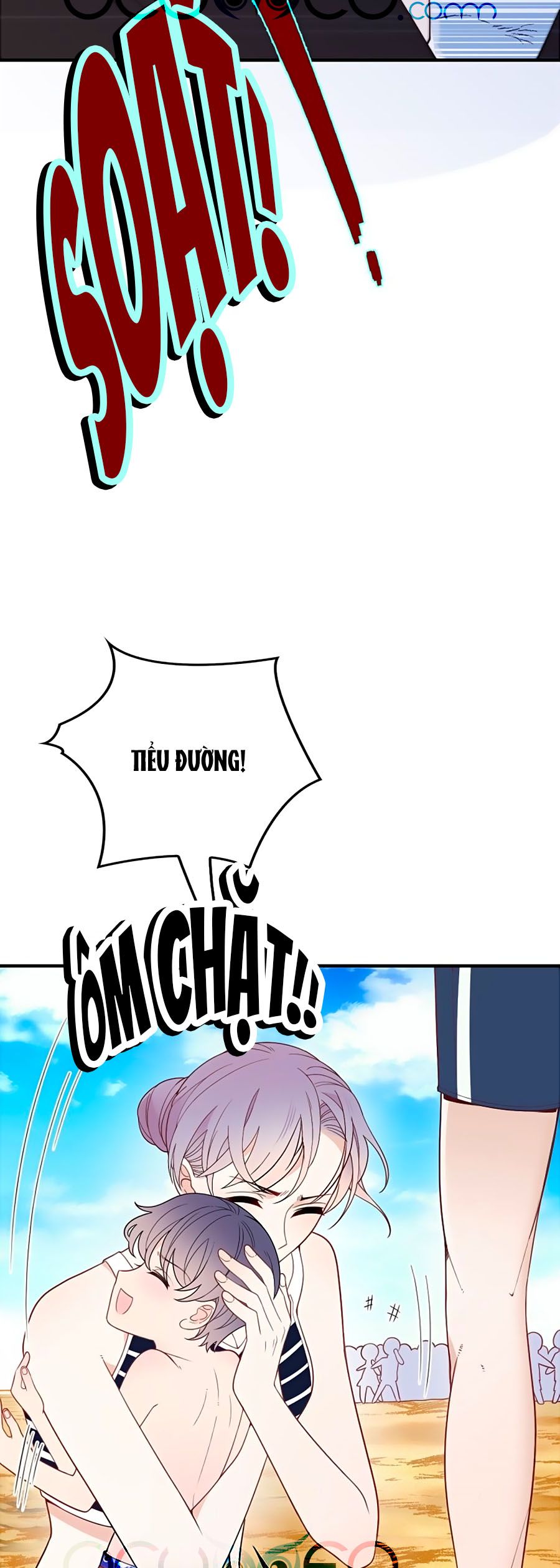 một vợ yêu, một bé con chapter 54 19