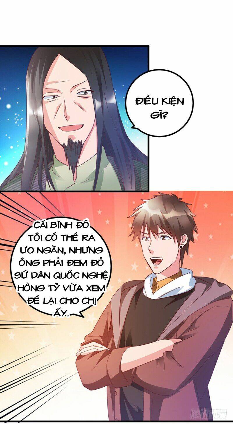 thấu thị tiên y chapter 58 15