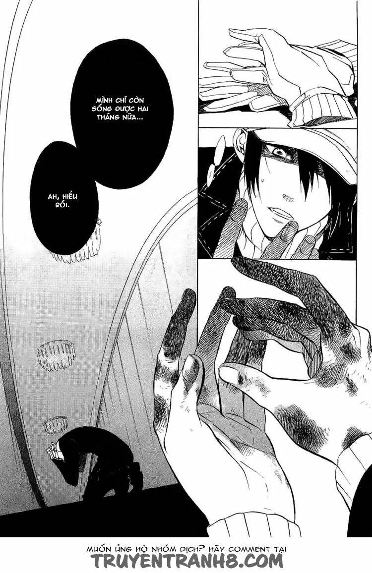 nabari no ou chapter 19 24