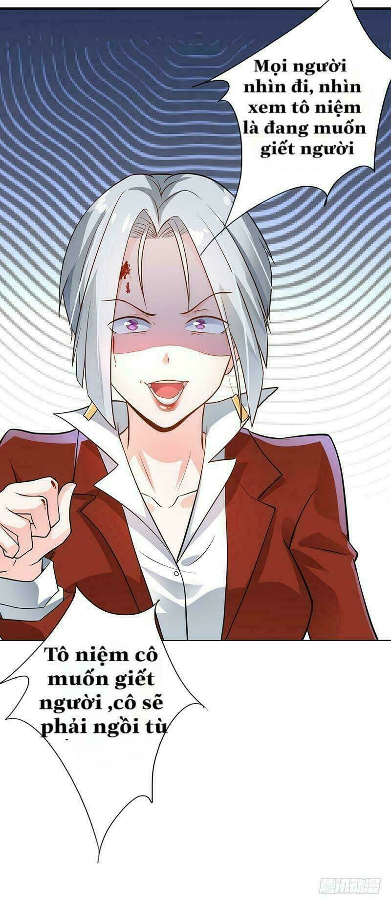 độc sủng tiểu lão bà chapter 14 20