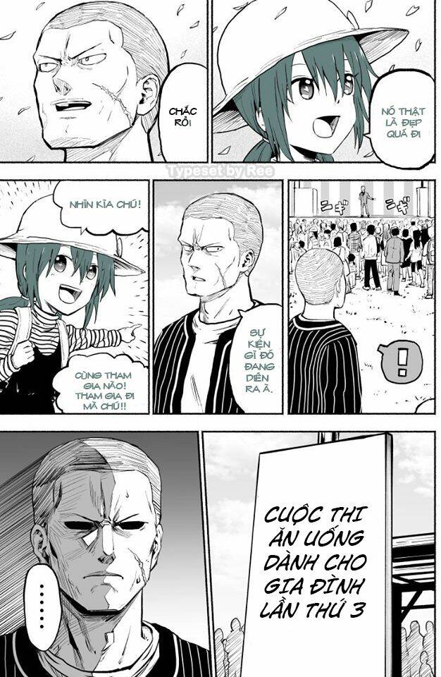 the shocking reality of a loan shark collecting money chapter 4 2