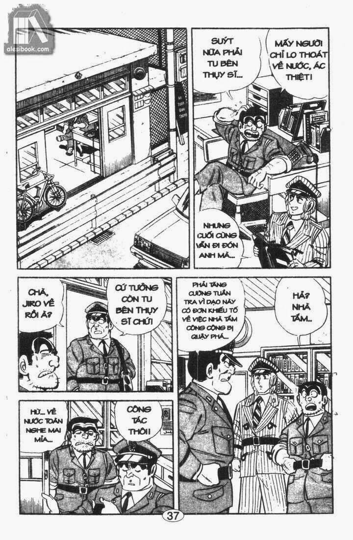 cảnh sát siêu quậy chapter 44 3