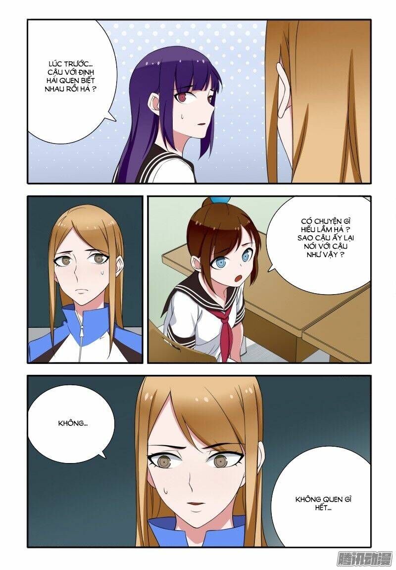 hoán đổi tình duyên chapter 13 55