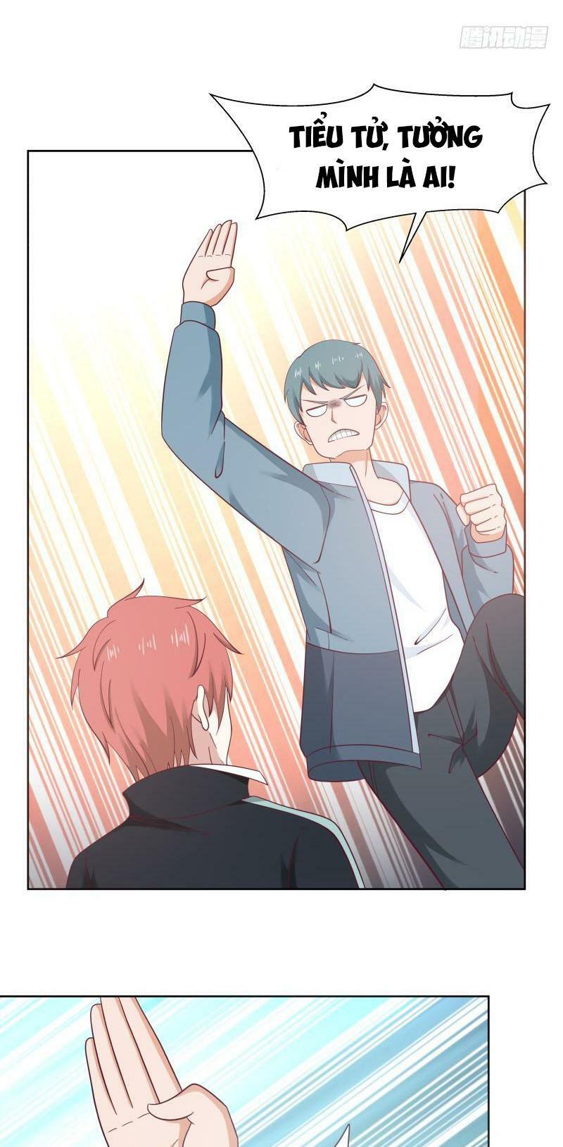 trên người ta có một rồng chapter 184 9