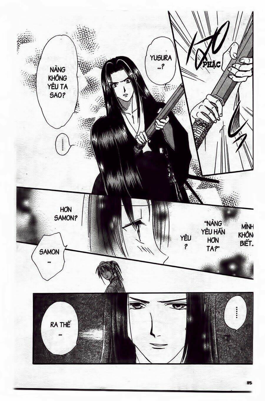 nước nhật vui vẻ chapter 10 36