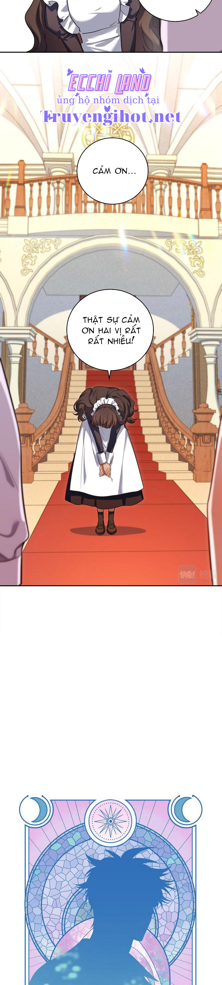 [16+] killing my love chapter 88.1 6