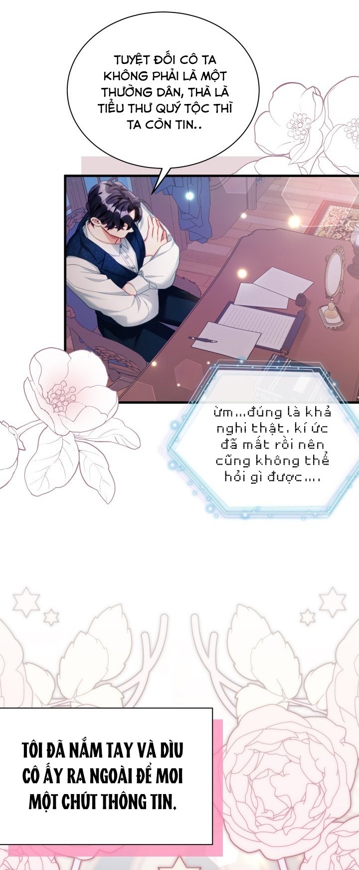 con gái chồng quá dễ thương chapter 106.1 29