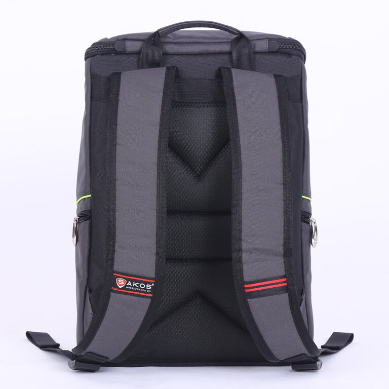 Balo Laptop Du Lịch Thời Trang Cao Cấp SAKOS ALPHA 14 Inch (14&quot;)
