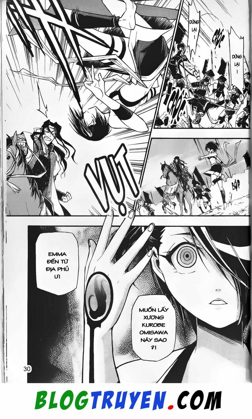 emma đến từ địa phủ chapter 1 31