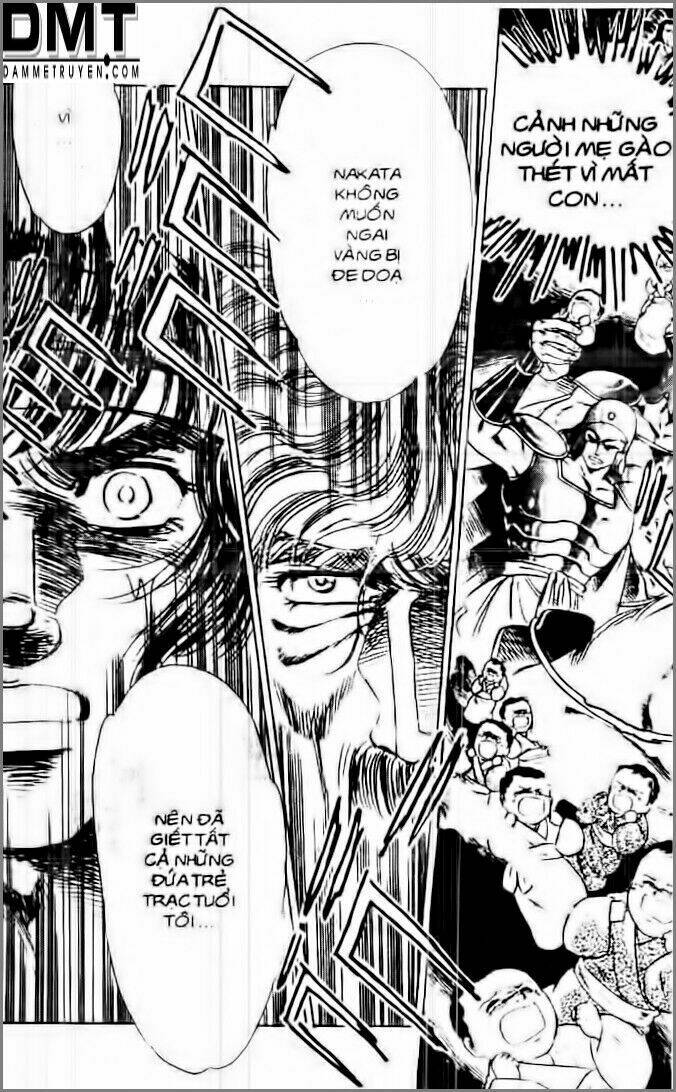 truyền thuyết bá vương phần 2 - vương tử takeru chapter 2 8