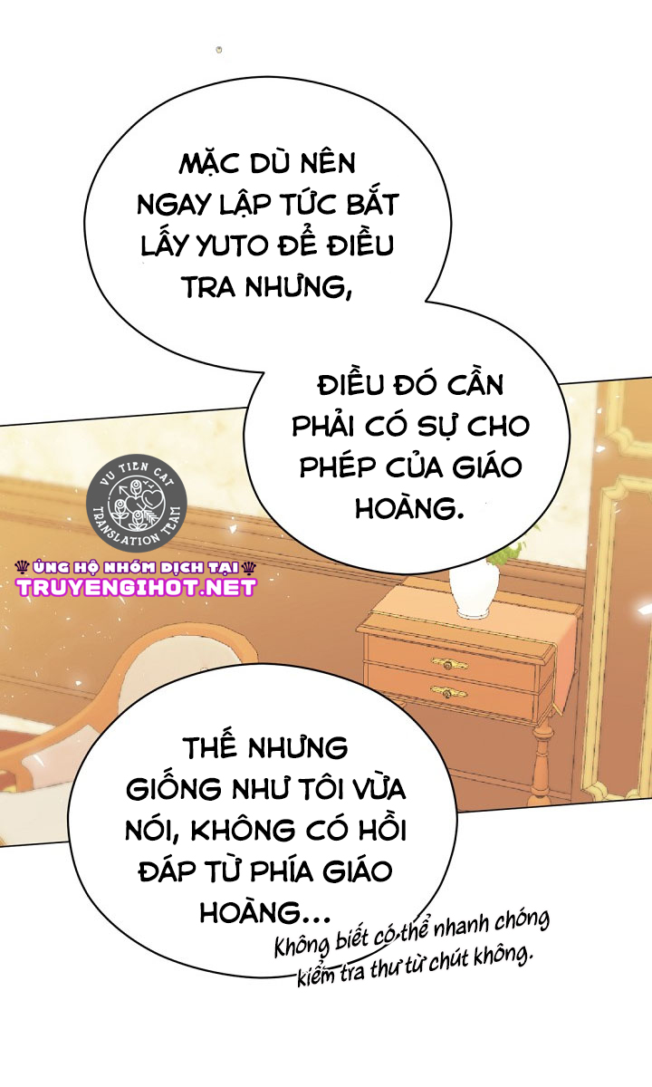 mối tình lãng mạn với kẻ phản diện chapter 29 20