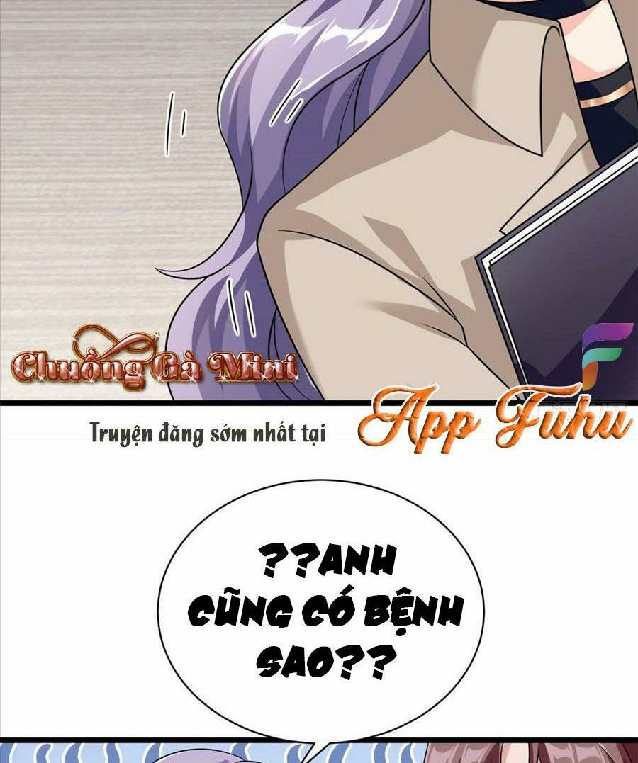 kim chủ của tôi chỉ mới 5 tuổi! chapter 4 34