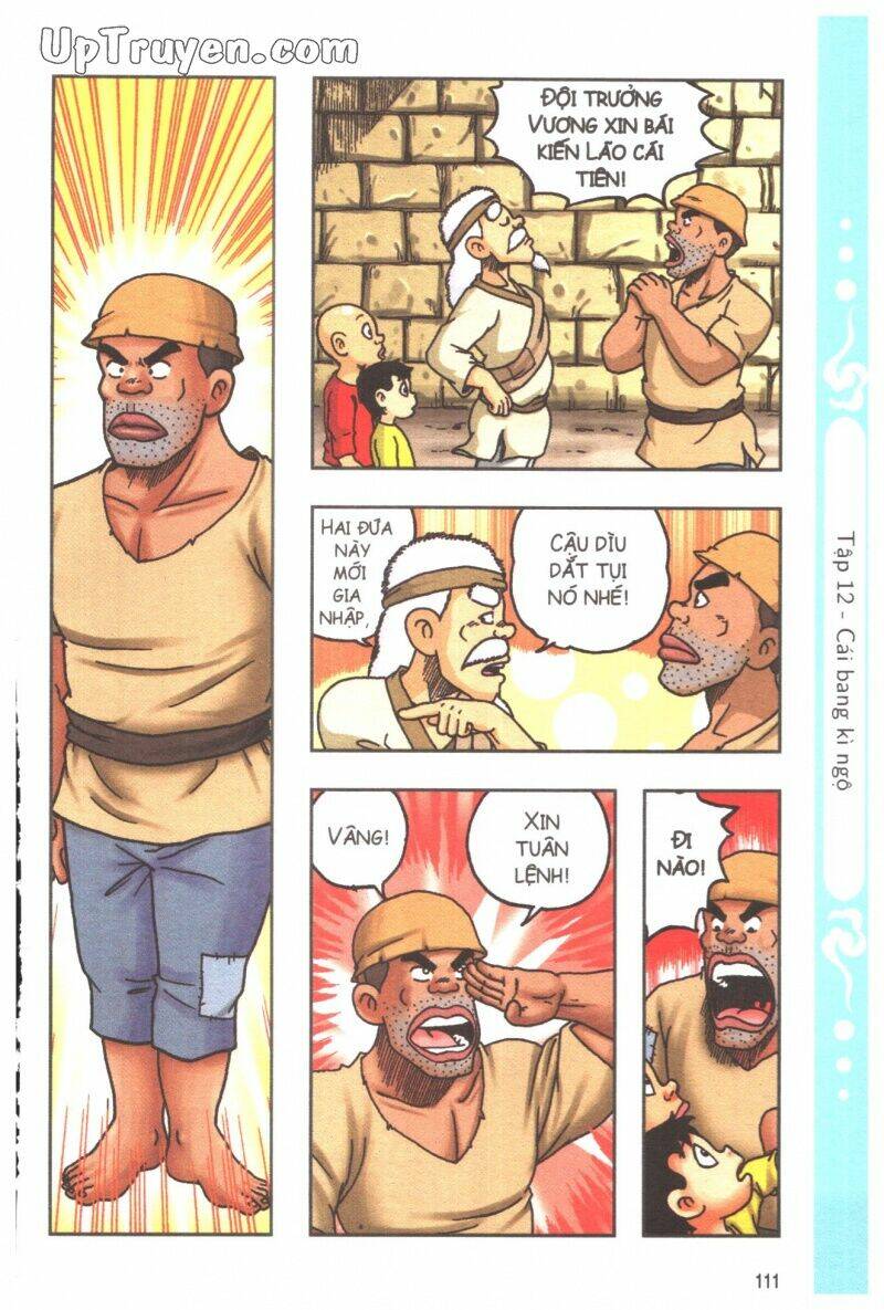 ô long viện tình huynh đệ chapter 12.4 20