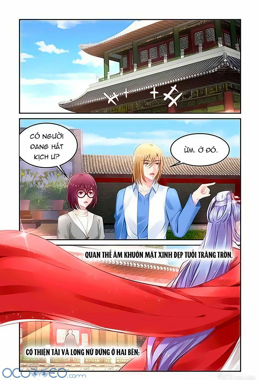 danh môn thiên hậu chapter 147 8