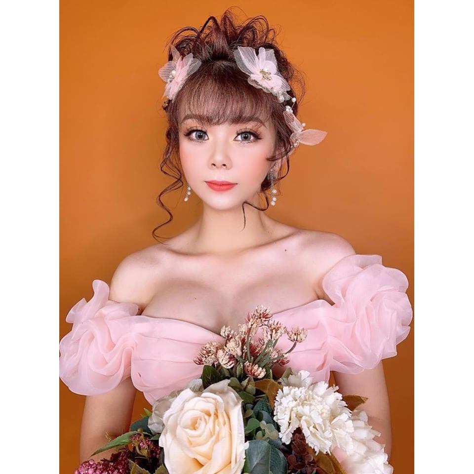 Phụ kiện cài tóc cô dâu (HC 231)