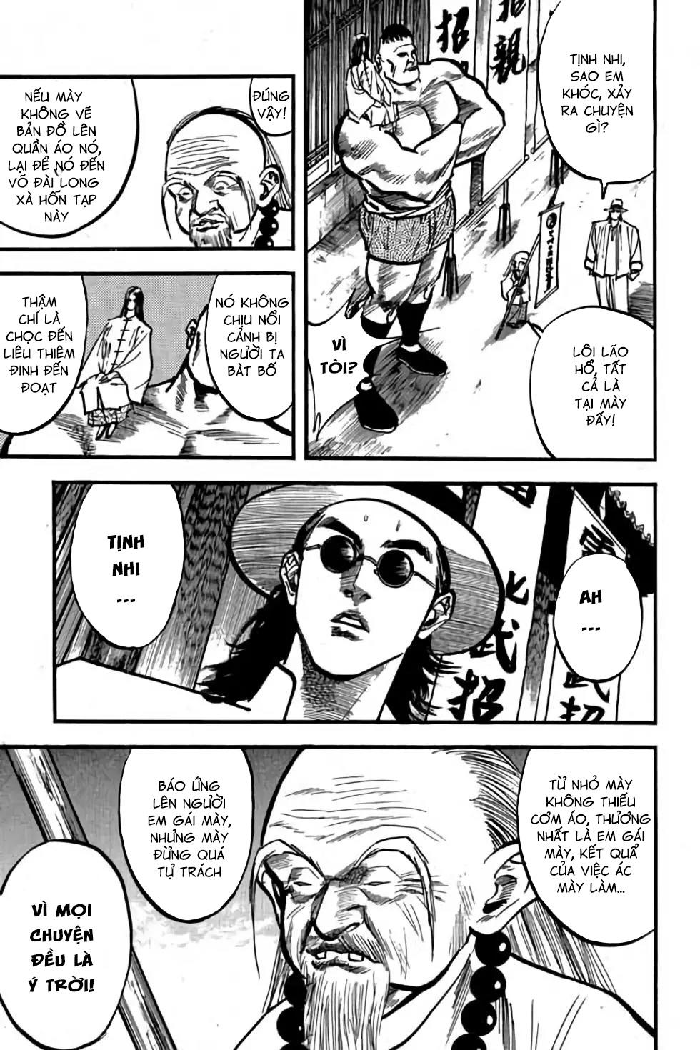 hiệp vương liêu thiêm đinh chapter 57 11