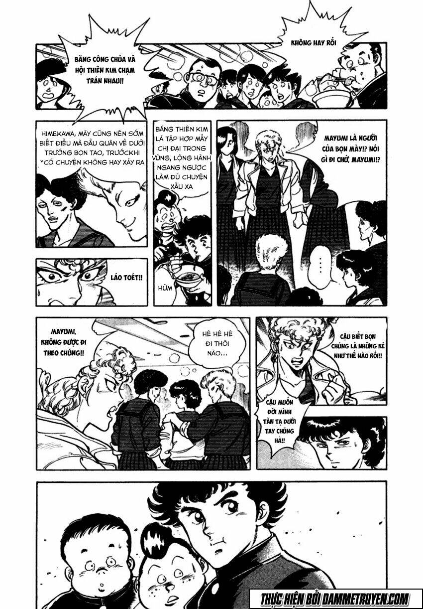 ichigekiken oshima yasuichi chapter 8 11