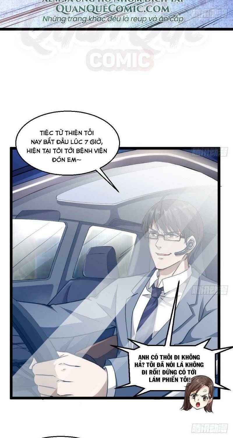 tối cuồng nữ tế chapter 26 2