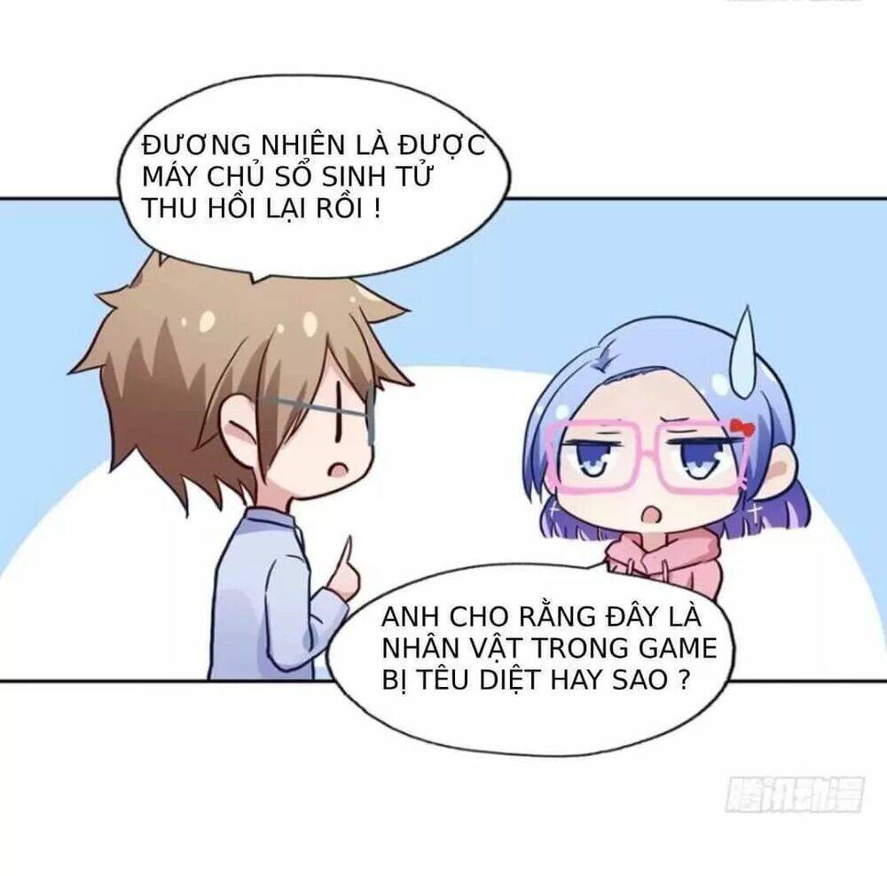chạy đi âm sai chapter 85.4 12
