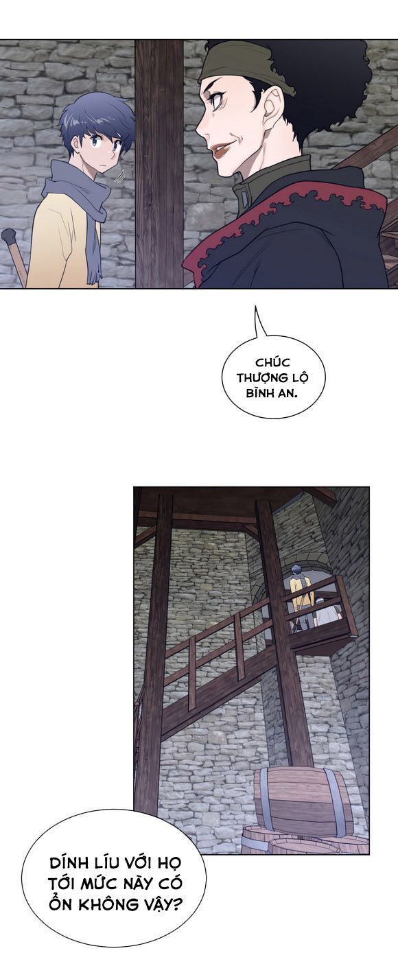 một nửa hoàn hảo chapter 79 40