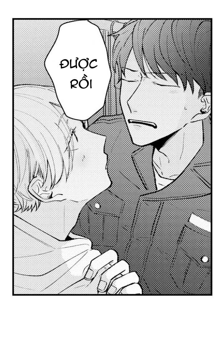 chàng trai xinh đẹp muốn bị hành hạ chapter 8.2 4
