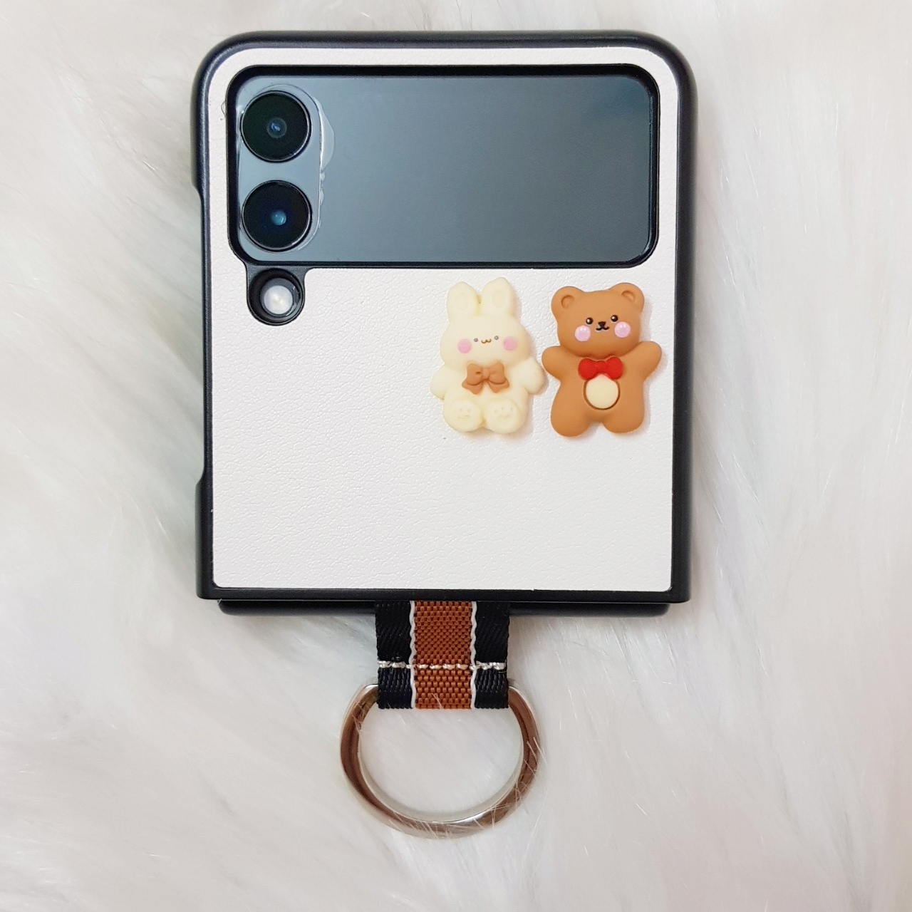 Ốp lưng cho samsung z flip 3