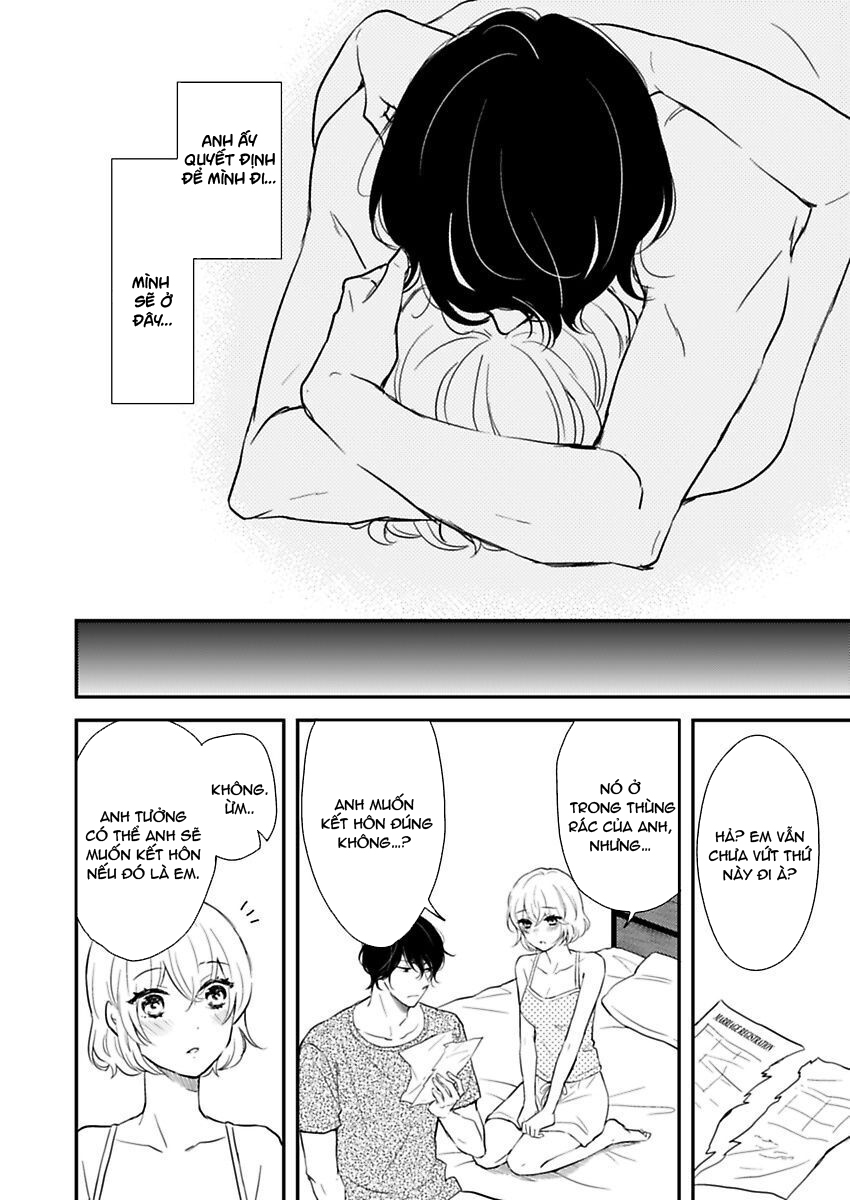 trả tiền phòng bằng cơ thể của em đi chapter 13.2 8