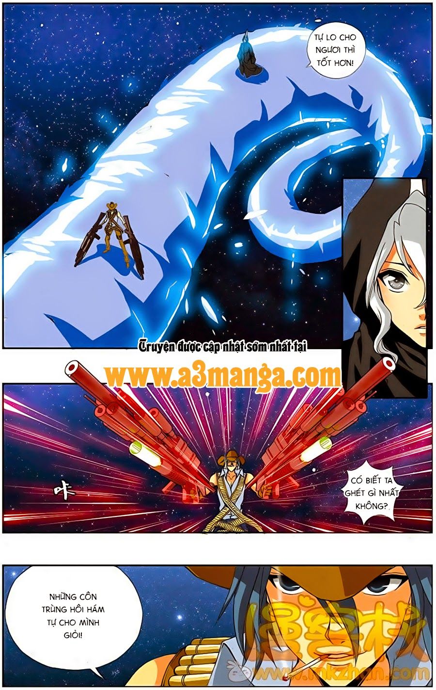 thâu tinh cửu nguyệt thiên chapter 207 7