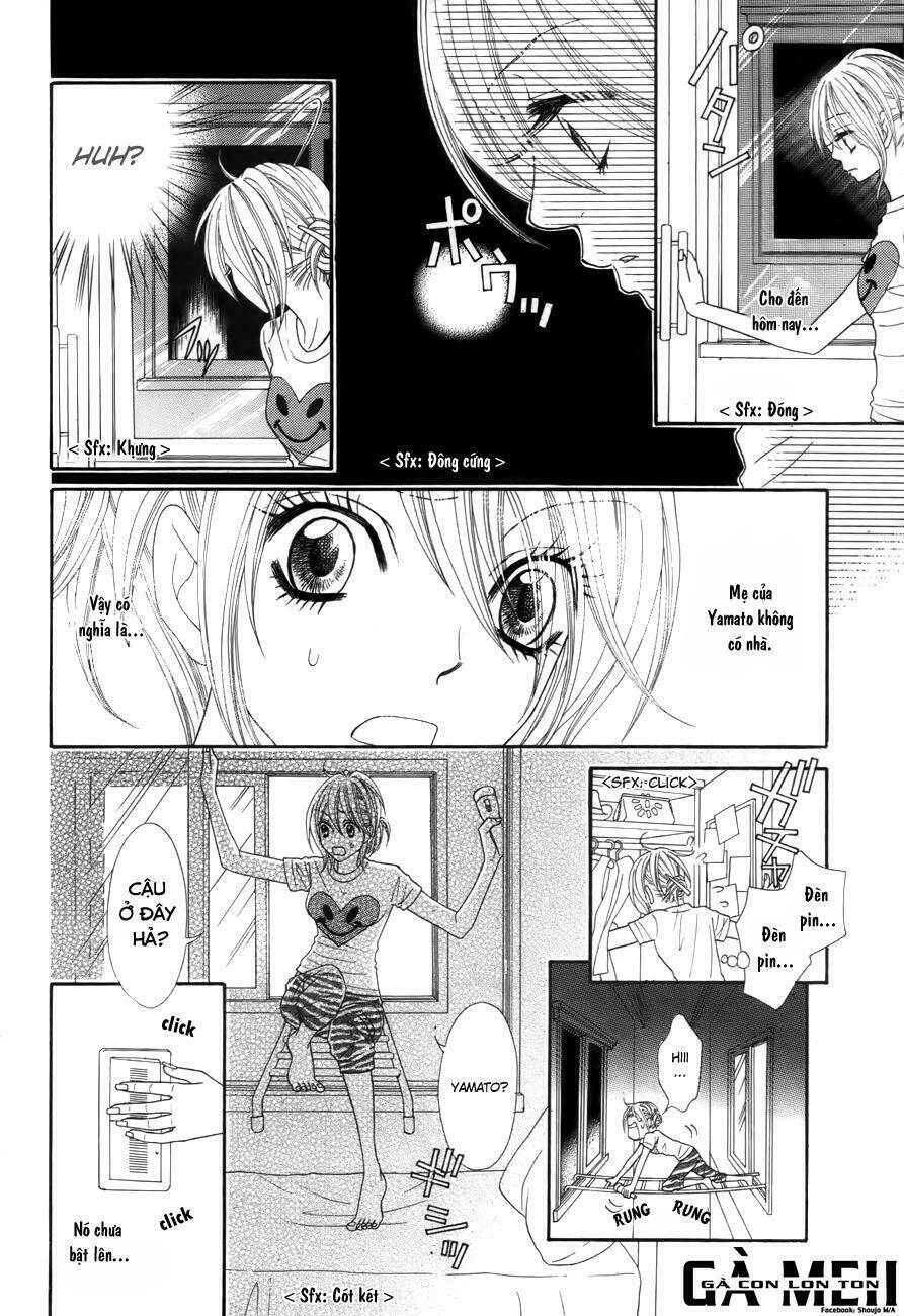 i love hs chapter 1 13