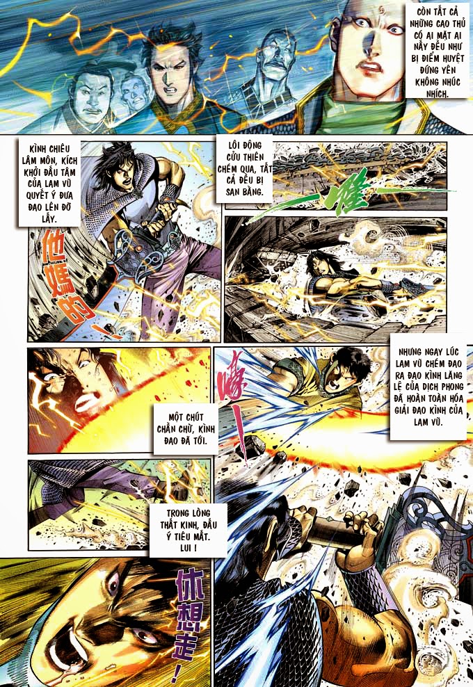 phong vân chapter 356 26