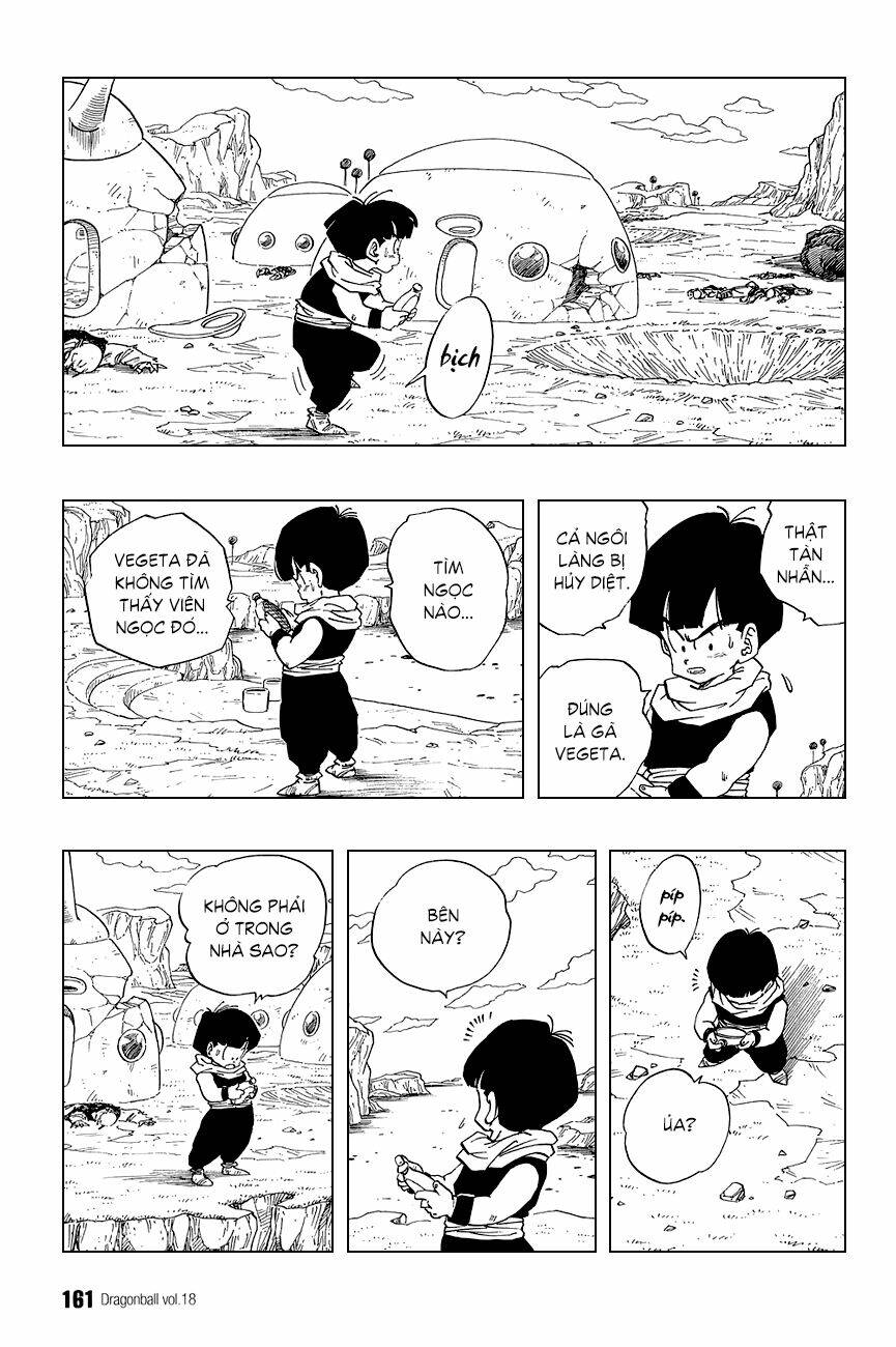 dragon ball - bảy viên ngọc rồng chapter 266 2
