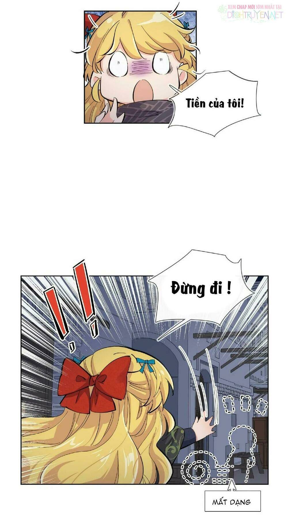 kế hoạch phát tài của olive chapter 1 32