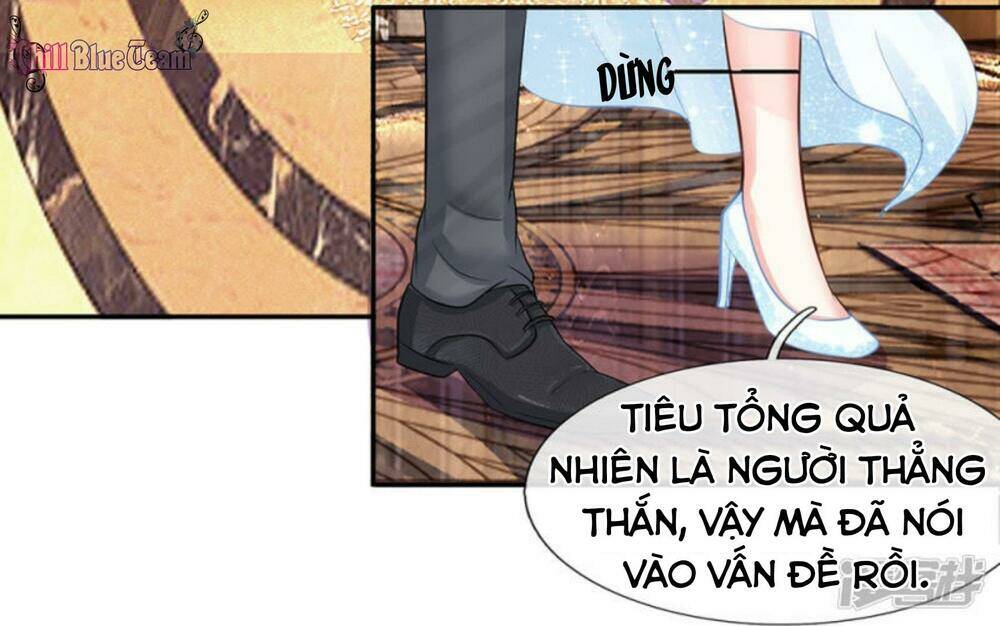 tổng tài đích tự dưỡng tiểu kiều thê chapter 10 9