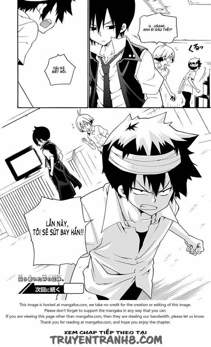 kuro no tantei chapter 13.2 35