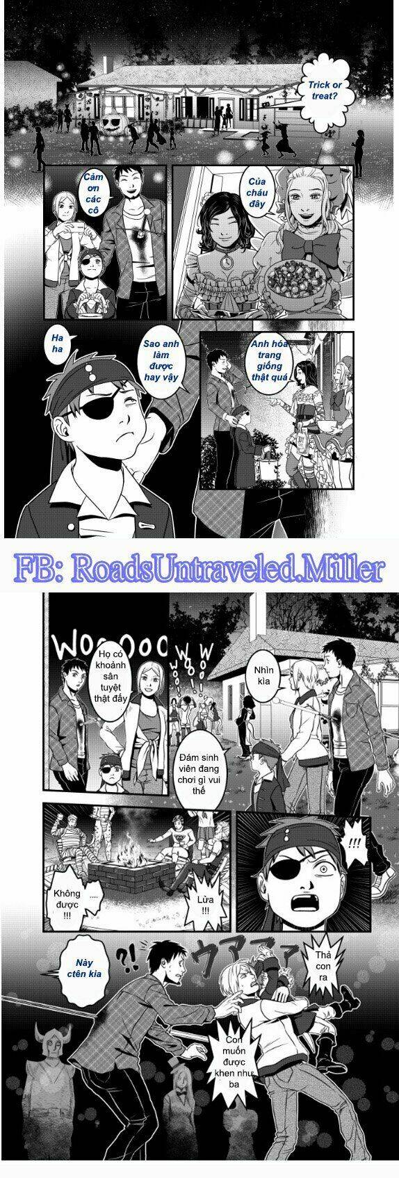 undying happiness - ngất ngây bất tận chapter 8 1