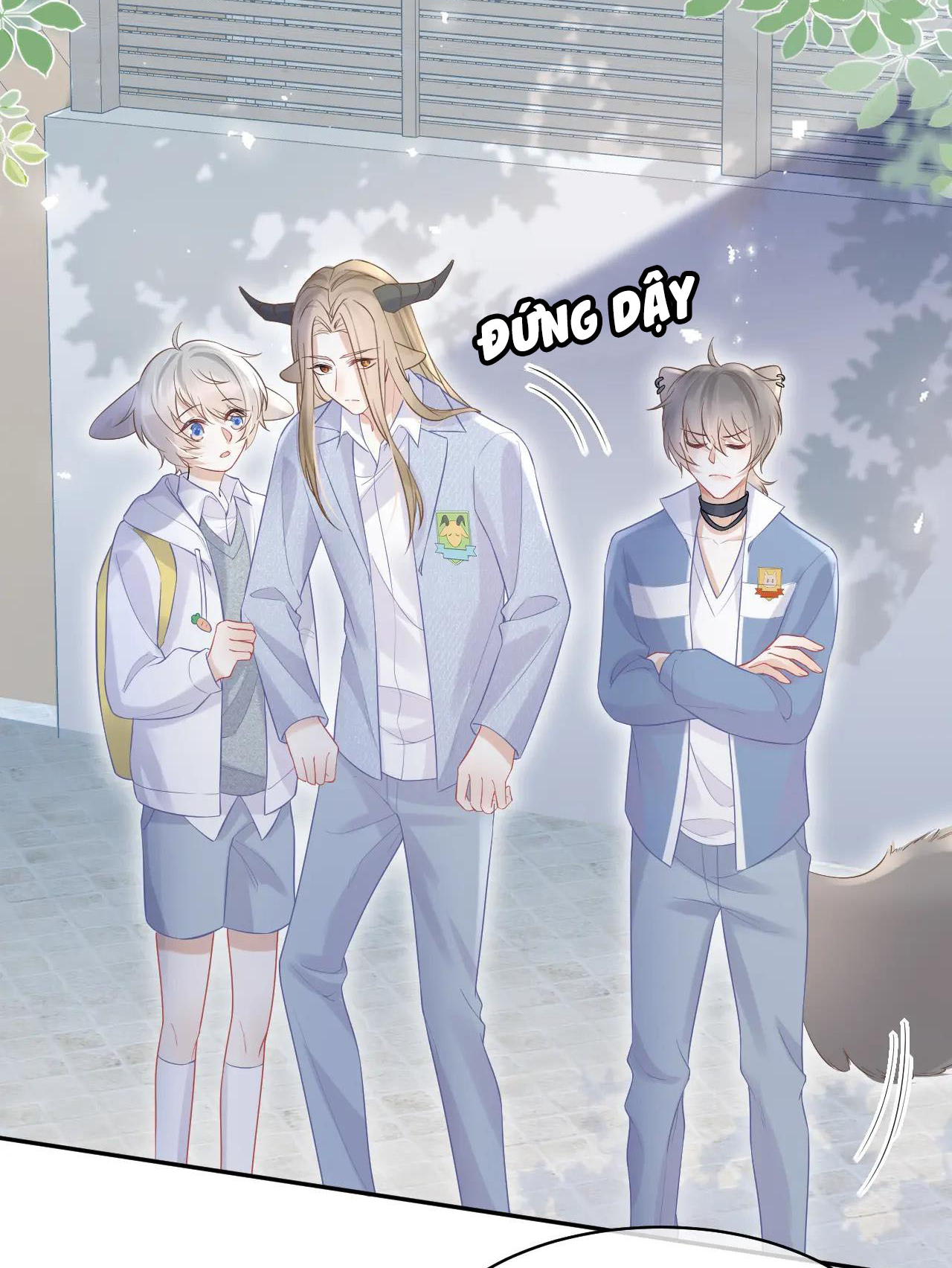 một miếng ăn sạch thỏ chapter 7 37