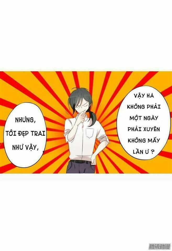 quy luật yêu đương chapter 3 12