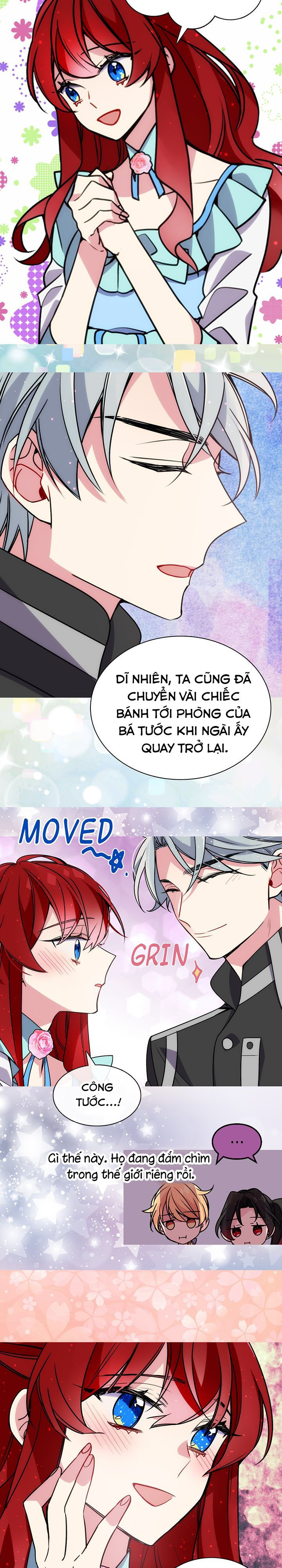 công tước lạnh lùng, alaide chapter 38 13