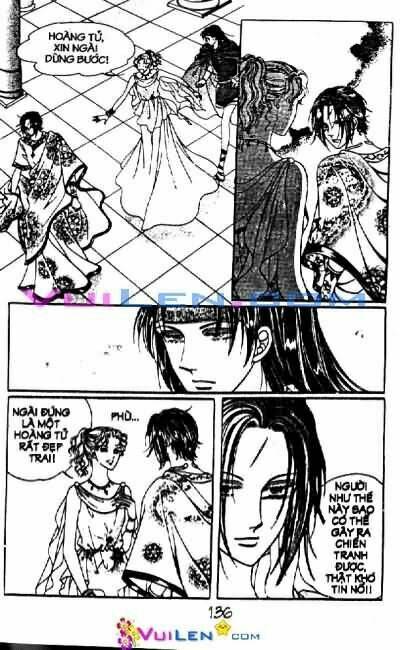 nữ hoàng biển cả chapter 3 136